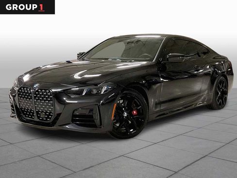 Certified 2026 BMW 430i Coupe w/ M Sport Package image 1