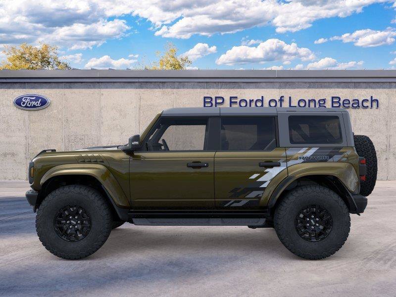 New 2026 Ford Bronco Raptor AWD/4WD image 3
