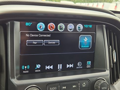 Used 2018 Chevrolet Colorado ZR2 AWD/4WD image 26