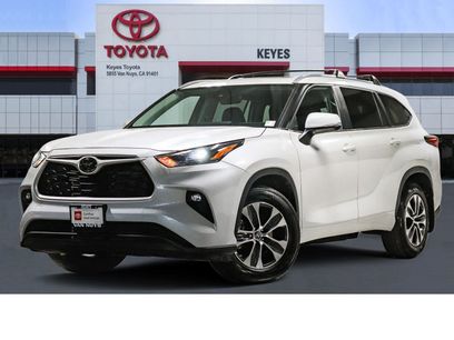 Certified 2024 Toyota Highlander XLE