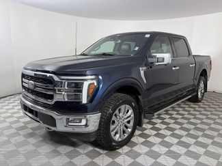 Certified 2024 Ford F150 Lariat w/ Bed Utility Package AWD/4WD video 3
