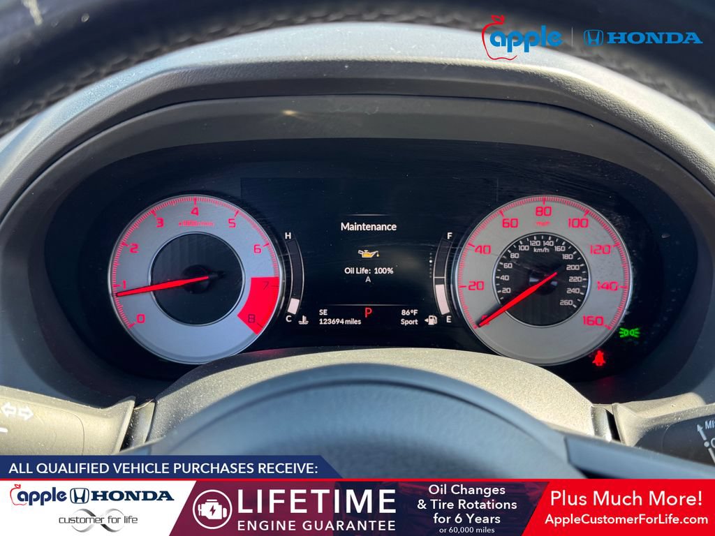 Used 2020 Acura RDX w/ Advance Package FWD image 11