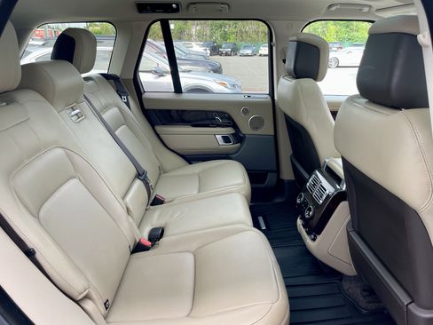 Used 2020 Land Rover Range Rover HSE AWD/4WD image 31