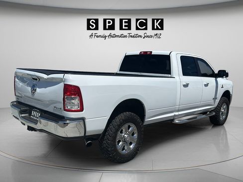 Used 2019 RAM 2500 Big Horn w/ Protection Group AWD/4WD image 5
