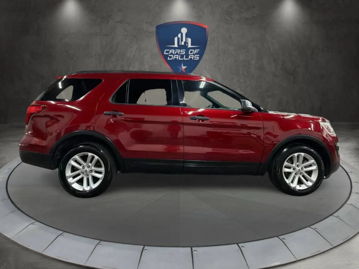 Used 2017 Ford Explorer FWD image 6