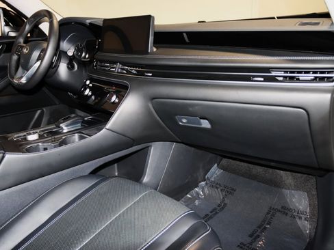 Used 2023 INFINITI QX60 Pure image 59