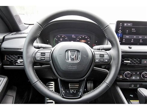 New 2025 Honda Accord Sport image 15