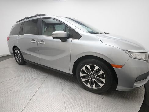Used 2022 Honda Odyssey EX-L image 37