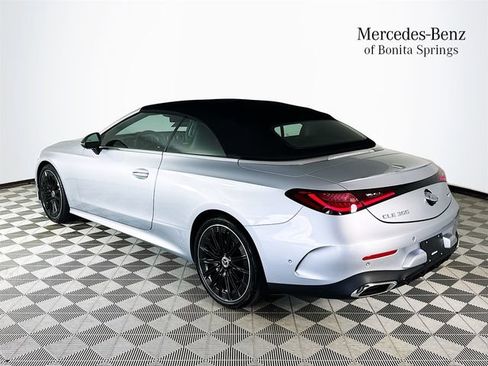 Used 2026 Mercedes-Benz CLE 300 4MATIC Cabriolet image 5