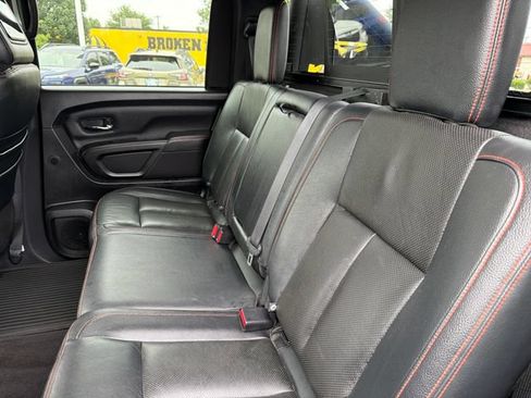 Used 2020 Nissan Titan PRO-4X w/ Pro-4x Convenience Package AWD/4WD image 23