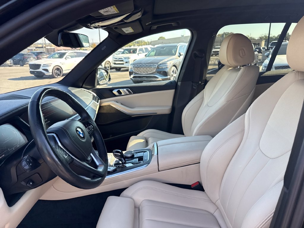 Used 2022 BMW X5 xDrive40i w/ Premium Package AWD/4WD image 9