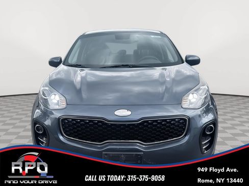 Used 2019 Kia Sportage LX AWD/4WD image 8