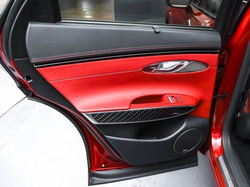 Used 2023 Genesis GV70 3.5T Sport w/ Sport Prestige Package image 32