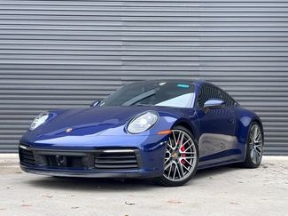 Used 2021 Porsche 911 Carrera S video 1