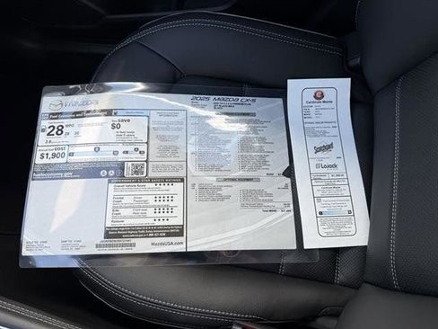 New 2025 MAZDA CX-5 AWD 2.5 S w/ Premium Plus Pkg image 35