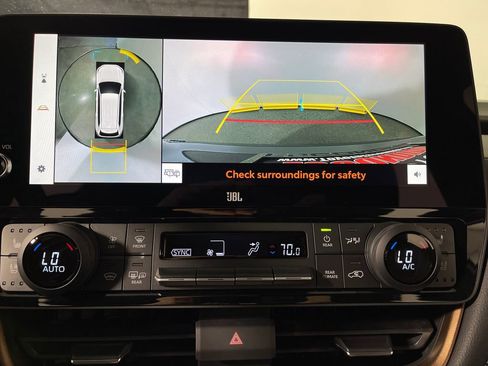 New 2026 Toyota Grand Highlander AWD Hybrid image 21
