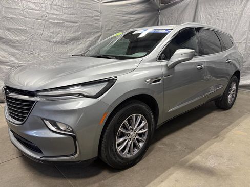 Used 2023 Buick Enclave Essence w/ Trailering Package, 5000 lbs. image 3