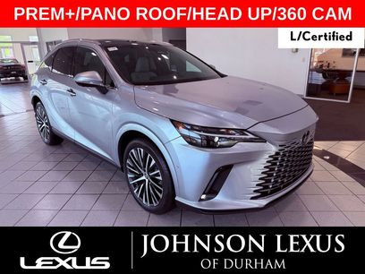 Used 2023 Lexus RX 350 Premium Plus w/ Cold Area Package