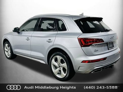 Certified 2023 Audi Q5 2.0T Premium Plus w/ Premium Plus Package image 6