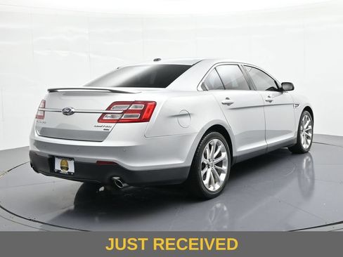 Certified 2019 Ford Taurus Limited AWD/4WD image 6