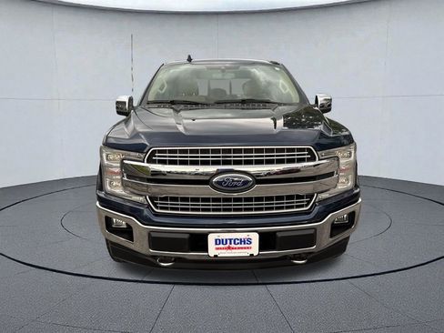 Used 2019 Ford F150 Lariat w/ Equipment Group 502A Luxury AWD/4WD image 9