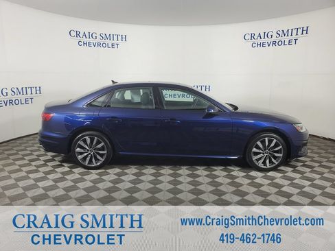 Used 2023 Audi A4 2.0T Premium Plus w/ Premium Plus Package AWD/4WD image 6