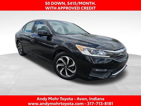 Used 2016 Honda Accord EX image 1