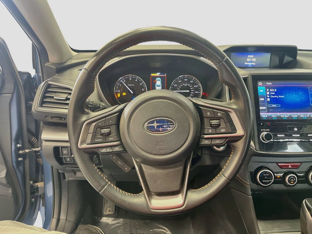 Used 2023 Subaru Crosstrek 2.5i Limited w/ Moonroof Package AWD/4WD image 11