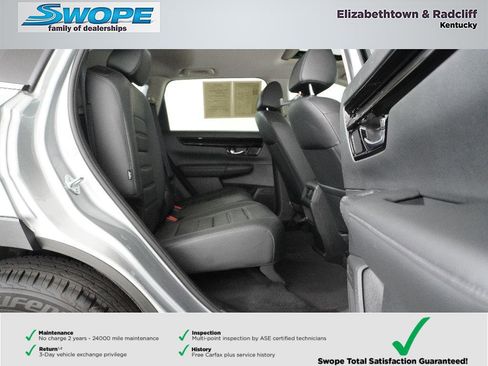 Used 2024 Honda CR-V EX-L image 9
