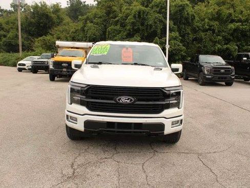 Used 2024 Ford F150 Platinum AWD/4WD image 3