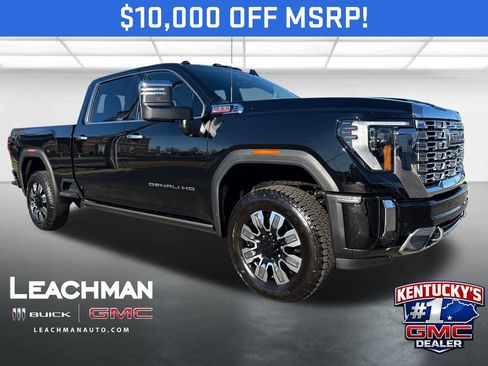 New 2026 GMC Sierra 2500 Denali w/ Denali Reserve Package image 1