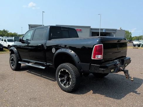 Used 2013 RAM 2500 Laramie w/ Convenience Group AWD/4WD image 9