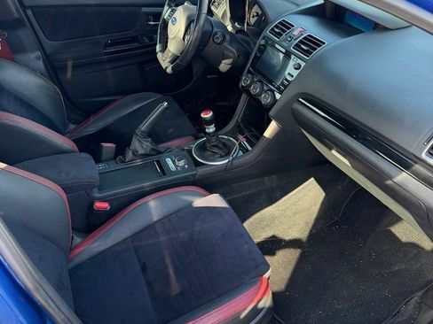 Used 2018 Subaru WRX STI Limited AWD/4WD image 7