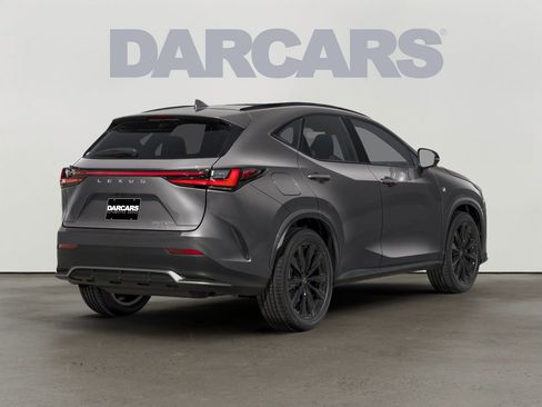 New 2026 Lexus NX 450h+ AWD w/ Luxury Package image 3