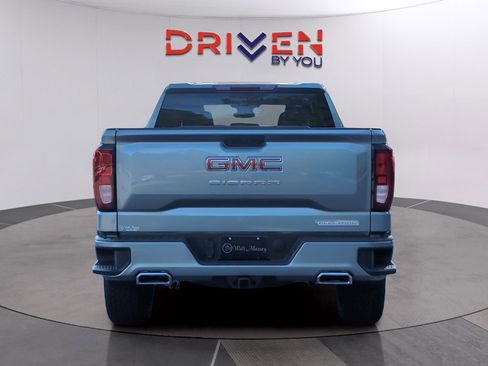 New 2026 GMC Sierra 1500 Elevation image 4