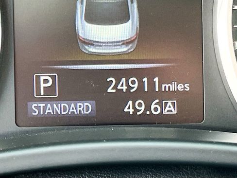 Used 2024 INFINITI Q50 Luxe w/ Cargo Package image 12