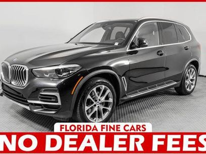 Used 2023 BMW X5 sDrive40i w/ Premium Package