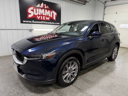 Used 2021 MAZDA CX-5 Grand Touring