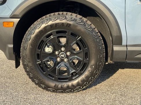 New 2025 Ford Bronco Sport Outer Banks w/ Sasquatch Outer Banks Package AWD/4WD image 9