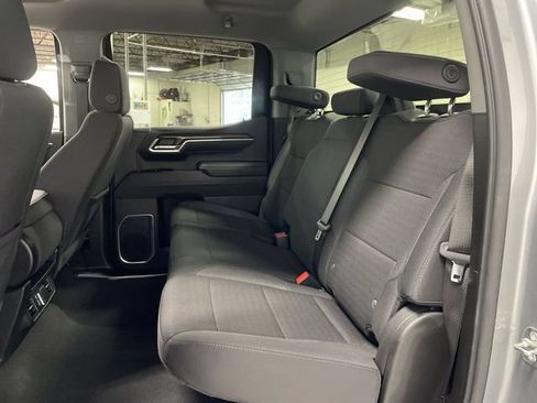 Certified 2026 Chevrolet Silverado 1500 LT AWD/4WD image 25