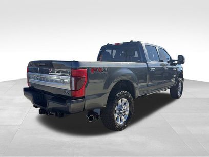 Used 2020 Ford F250 Platinum