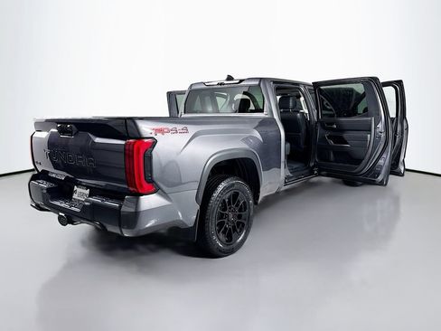 Used 2024 Toyota Tundra Limited w/ TRD Off-Road Package AWD/4WD image 22