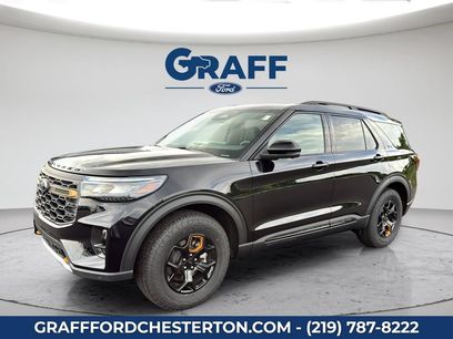New 2026 Ford Explorer Tremor w/ Tremor Ultimate Package
