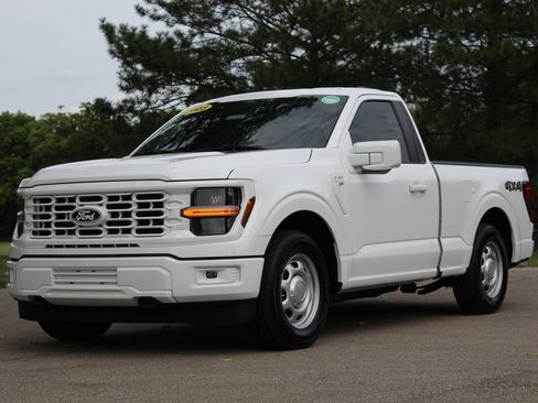 Used 2025 Ford F150 XL AWD/4WD image 4