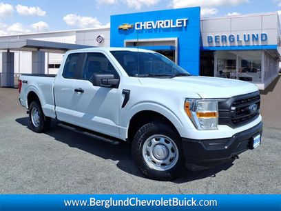 Used 2022 Ford F150 XL w/ Equipment Group 101A High