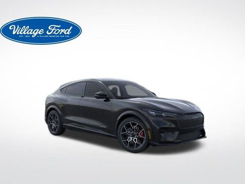 New 2025 Ford Mustang Mach-E GT AWD/4WD image 8