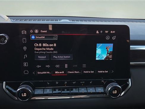 New 2026 GMC Canyon Elevation w/ Convenience Package image 10