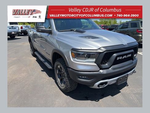 Used 2023 RAM 1500 Rebel w/ Rebel Level 1 Equipment Group AWD/4WD image 1