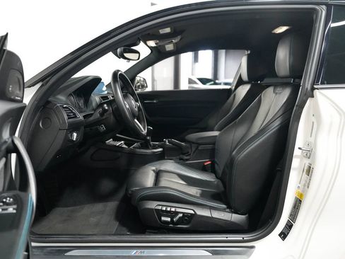 Used 2018 BMW M2 w/ Executive Package RWD image 29