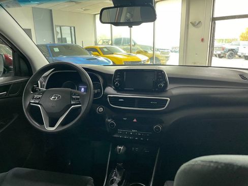 Used 2019 Hyundai Tucson SEL w/ Cargo Package image 26